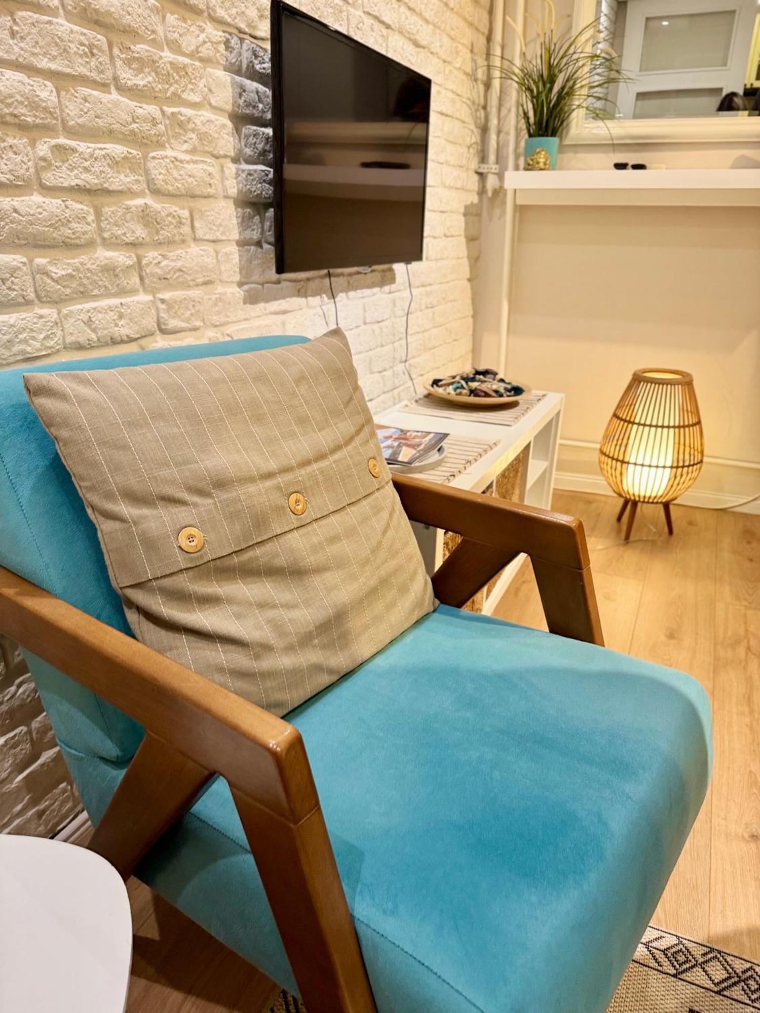 Apartamento Cozy Haven Belgrado Exterior foto