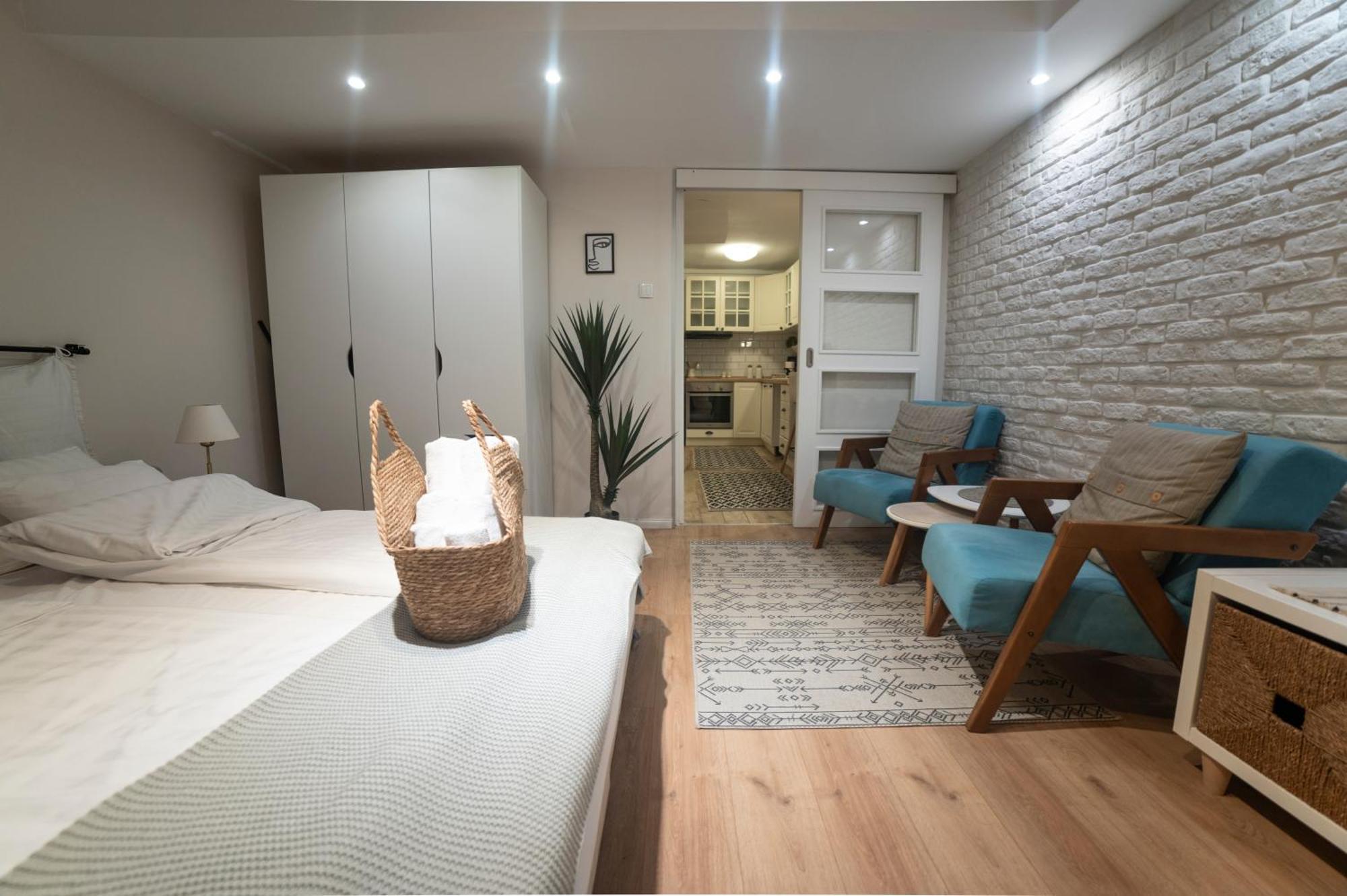 Apartamento Cozy Haven Belgrado Exterior foto