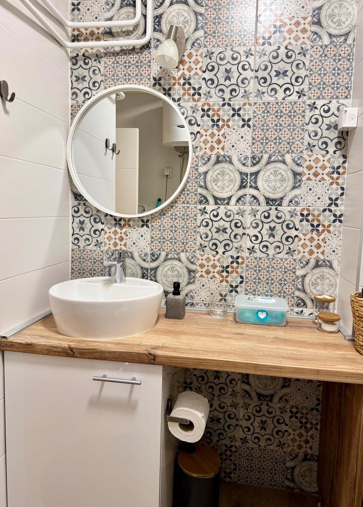 Apartamento Cozy Haven Belgrado Exterior foto