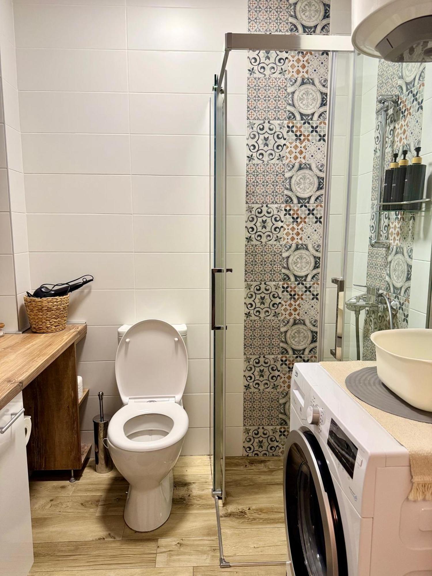 Apartamento Cozy Haven Belgrado Exterior foto