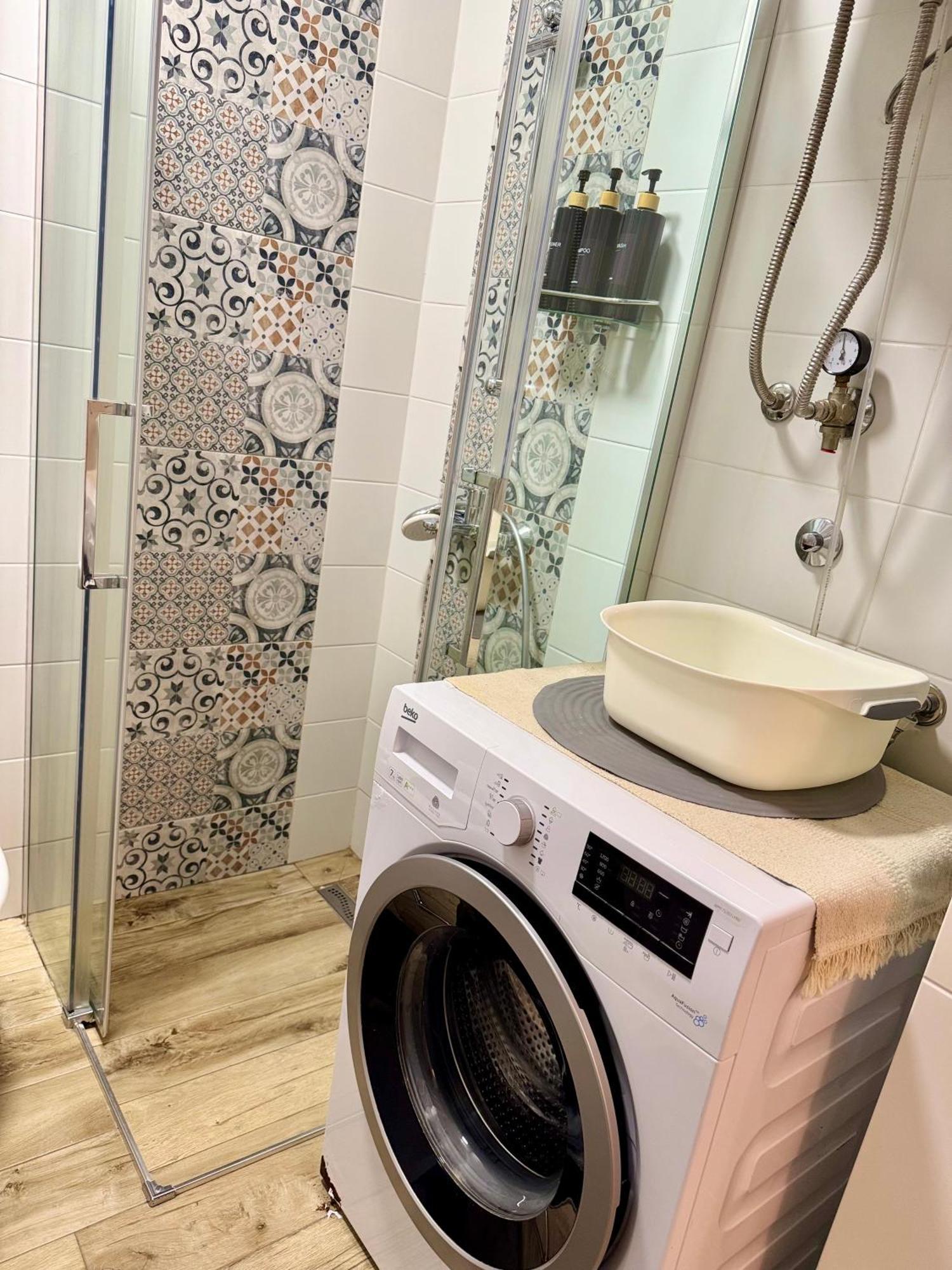 Apartamento Cozy Haven Belgrado Exterior foto